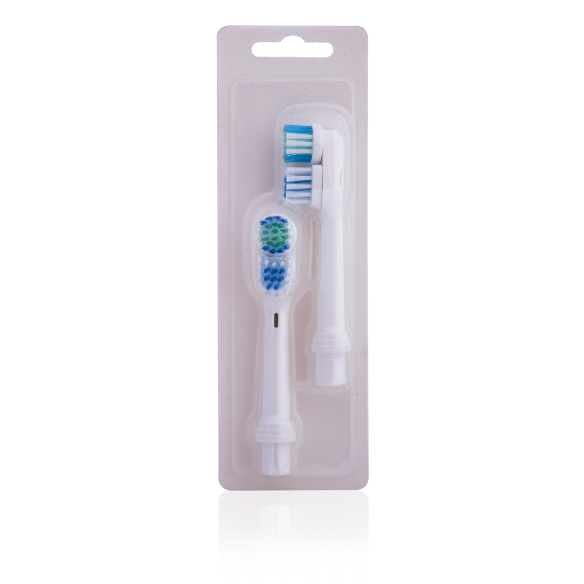 Spin Sonic Replacement Brushheads – Soniclean