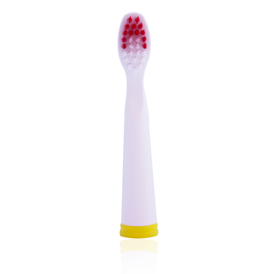 Soniclean Replacable Brush Heads 4 pack (Compatible- Pro 2000, 3000, 3500, 5000 & pro lite)